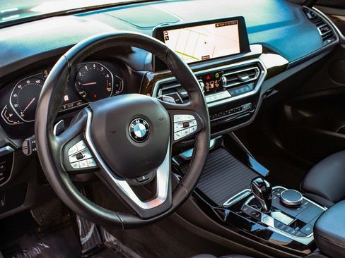 Used 2022 BMW X3 xDrive30i w/ Convenience Package image 15