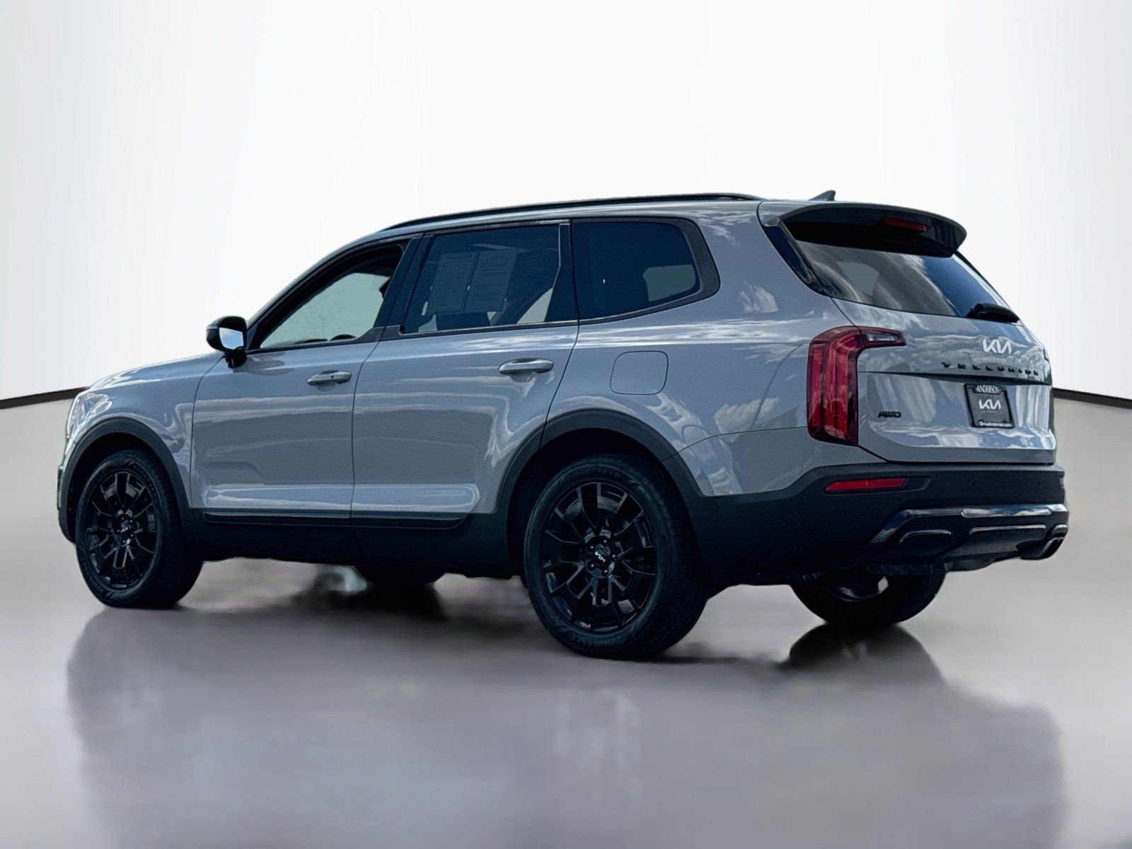 Used 2022 Kia Telluride EX w/ EX Premium Package AWD/4WD image 5
