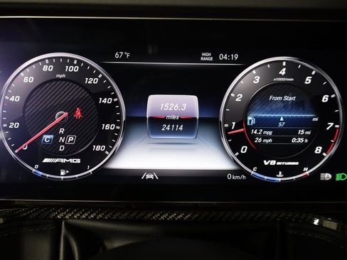 Used 2021 Mercedes-Benz G 63 AMG 4MATIC image 14