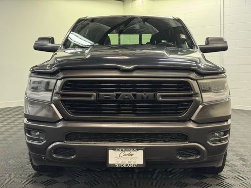 Used 2019 RAM 1500 Sport w/ Trailer Tow Group image 5