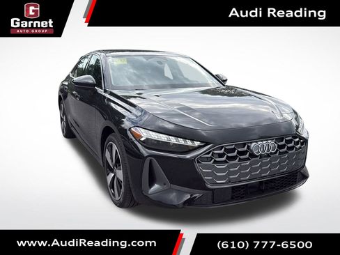 New 2025 Audi A5 2.0T Premium Plus image 3