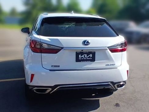 Used 2019 Lexus RX 350 F Sport AWD/4WD image 9