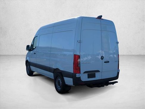 New 2026 Mercedes-Benz Sprinter 2500 image 9