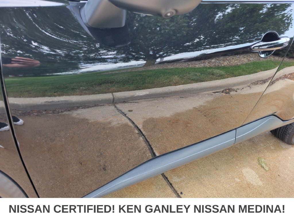 Certified 2021 Nissan Rogue SV AWD/4WD image 11