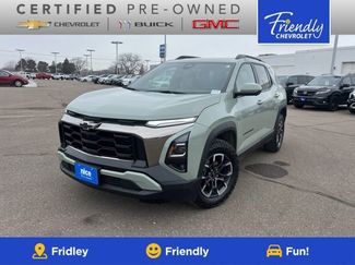 Certified 2025 Chevrolet Equinox ACTIV w/ Safety and Technology Package video 1