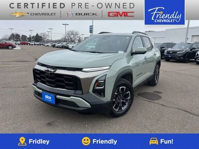 Certified 2025 Chevrolet Equinox ACTIV w/ Safety and Technology Package