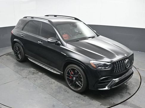 Used 2025 Mercedes-Benz GLE 63 AMG S image 35