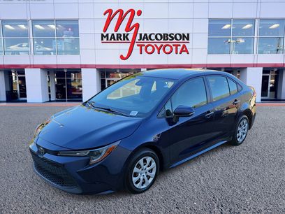 Used 2022 Toyota Corolla LE