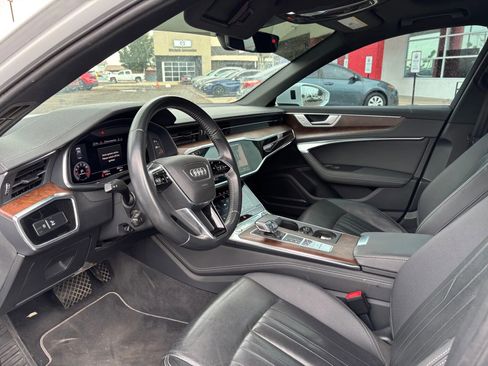 Used 2019 Audi A6 3.0T Premium Plus w/ Premium Plus Package image 11