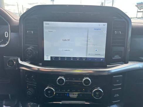 Certified 2021 Ford F150 Lariat w/ Equipment Group 502A High AWD/4WD image 15