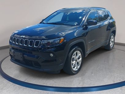 Used 2025 Jeep Compass Latitude
