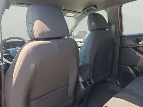 New 2026 Chevrolet Equinox LT w/ Safety and Technology Package FWD image 10