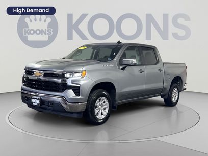 Used 2026 Chevrolet Silverado 1500 LT