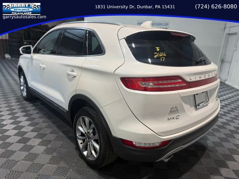 Used 2017 Lincoln MKC Select AWD/4WD image 7