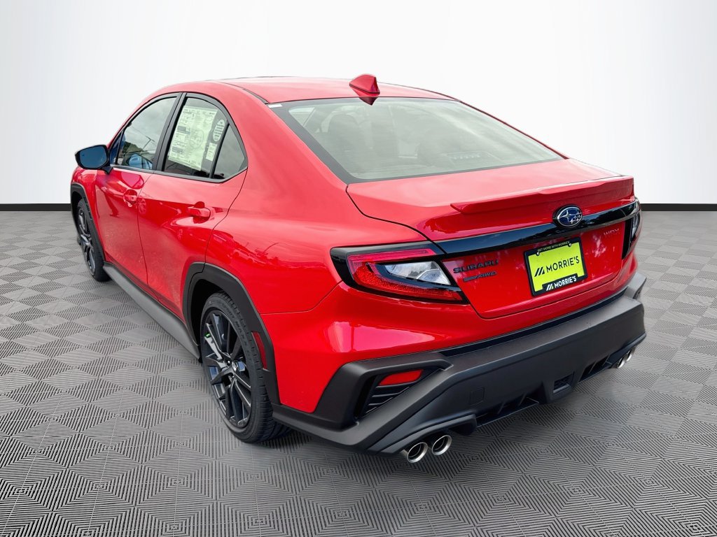 New 2026 Subaru WRX AWD/4WD image 34