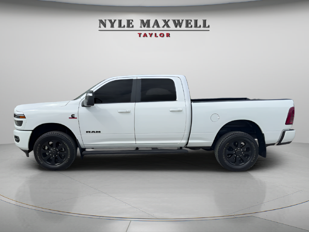 Used 2025 RAM 2500 Laramie w/ Night Edition AWD/4WD image 8