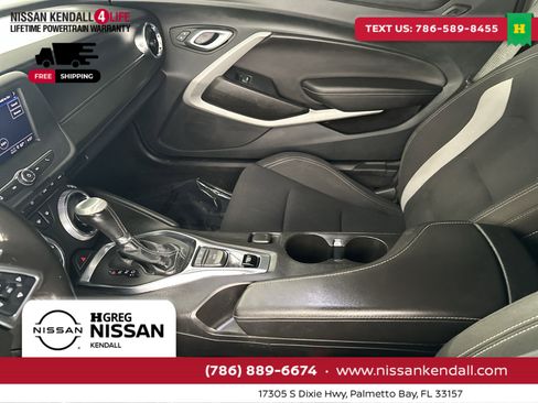 Used 2022 Chevrolet Camaro LT image 25
