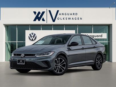New 2026 Volkswagen Jetta Sport