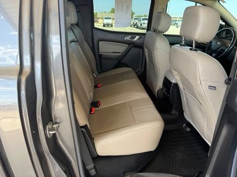 Used 2020 Ford Ranger Lariat w/ Technology Package AWD/4WD image 10