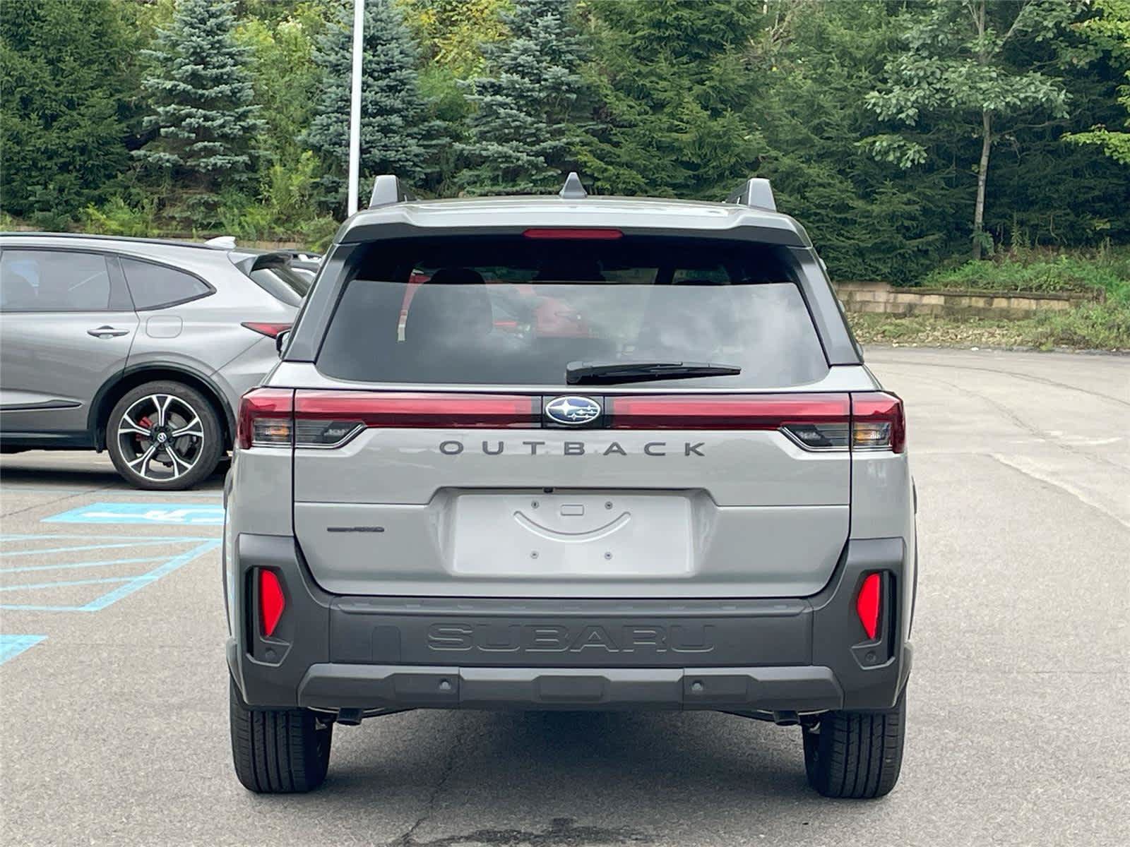 New 2026 Subaru Outback Limited XT AWD/4WD image 4
