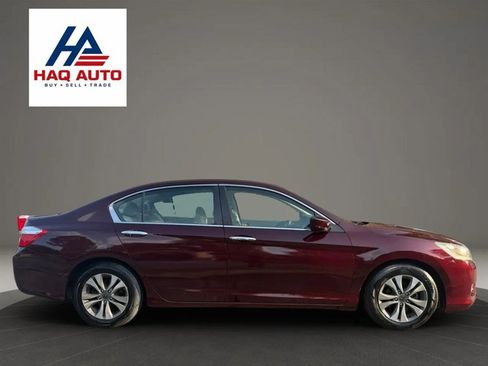 Used 2015 Honda Accord LX image 4