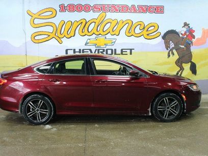 Used 2016 Chrysler 200 LX