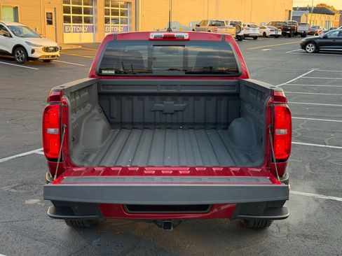 Used 2021 Chevrolet Colorado Z71 image 35