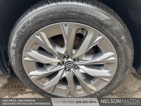 Used 2024 MAZDA CX-90 3.3 Turbo w/ Premium Package image 12