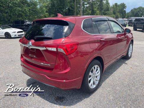 Used 2019 Buick Envision Preferred FWD image 15