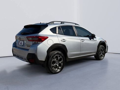 Certified 2023 Subaru Crosstrek 2.5i Sport image 3