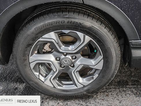 Used 2019 Honda CR-V EX-L image 8