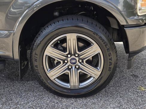 Used 2020 Ford F150 Lariat AWD/4WD image 4