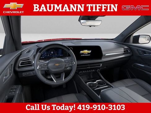 New 2026 Chevrolet Traverse High Country FWD image 15
