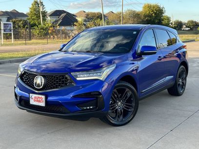 Used 2019 Acura RDX A-Spec
