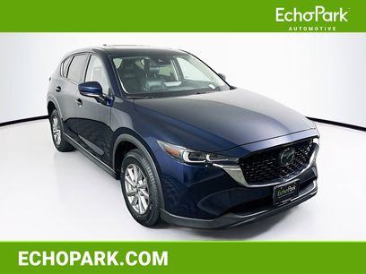 Used 2022 MAZDA CX-5 AWD 2.5 S w/ Preferred Package