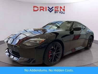 New 2025 Nissan Z Performance w/ Floor Mat Package