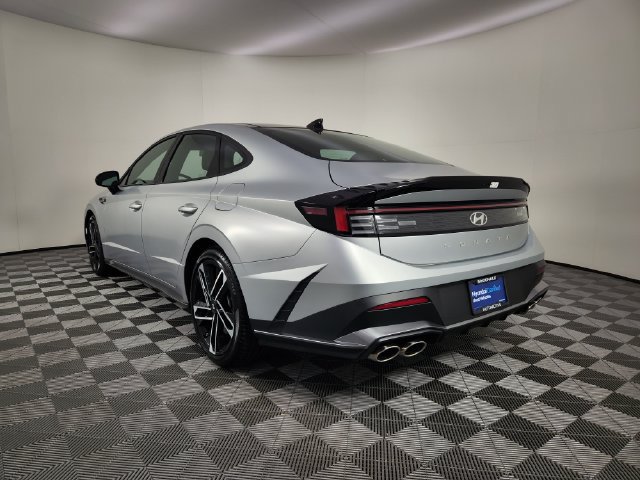 Certified 2025 Hyundai Sonata N Line FWD image 3