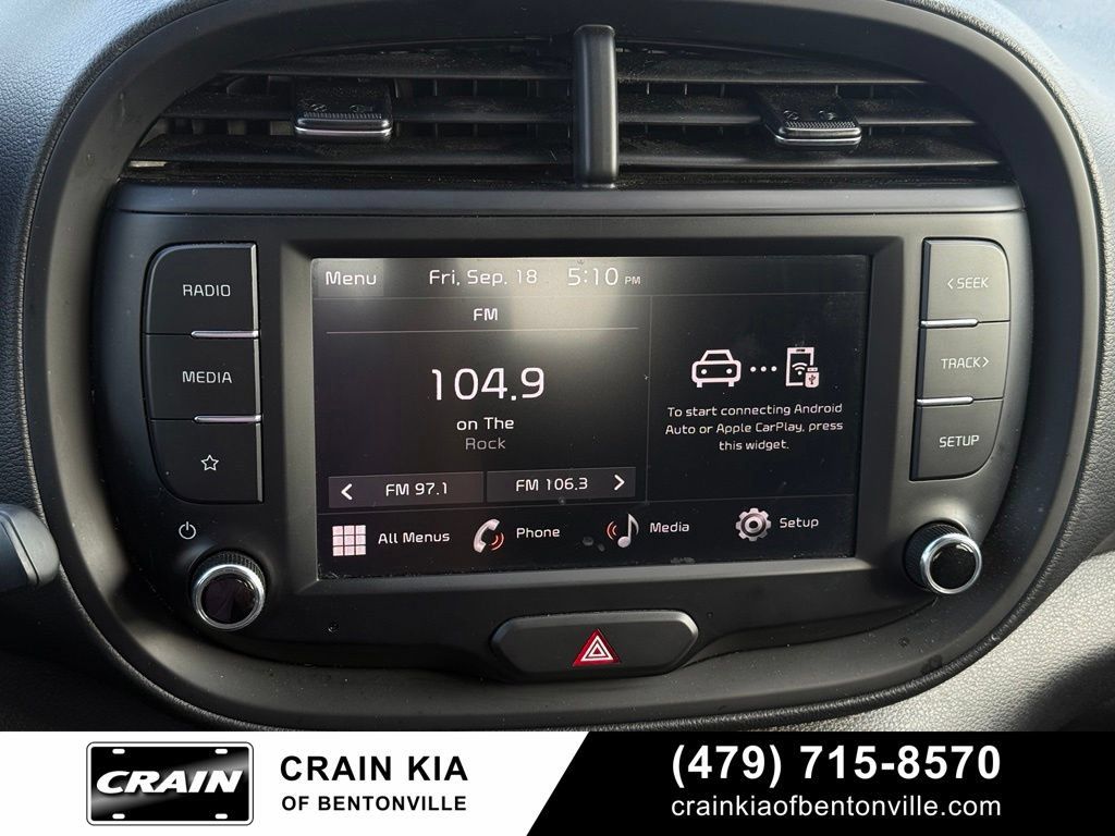 Certified 2024 Kia Soul LX w/ Option Group 015 FWD image 15
