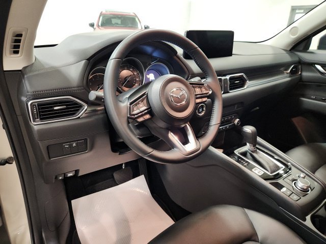 Certified 2025 MAZDA CX-5 AWD 2.5 S w/ Select Package image 12