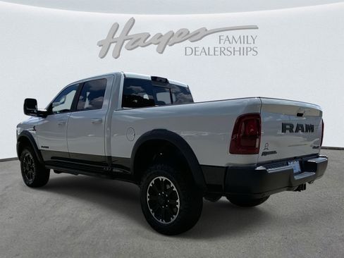 Used 2025 RAM 2500 Rebel w/ Rebel Level 1 Equipment Group image 38