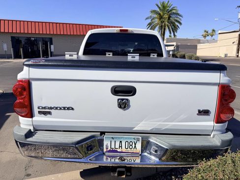 Used 2005 Dodge Dakota Laramie w/ Trailer Tow Group RWD image 6
