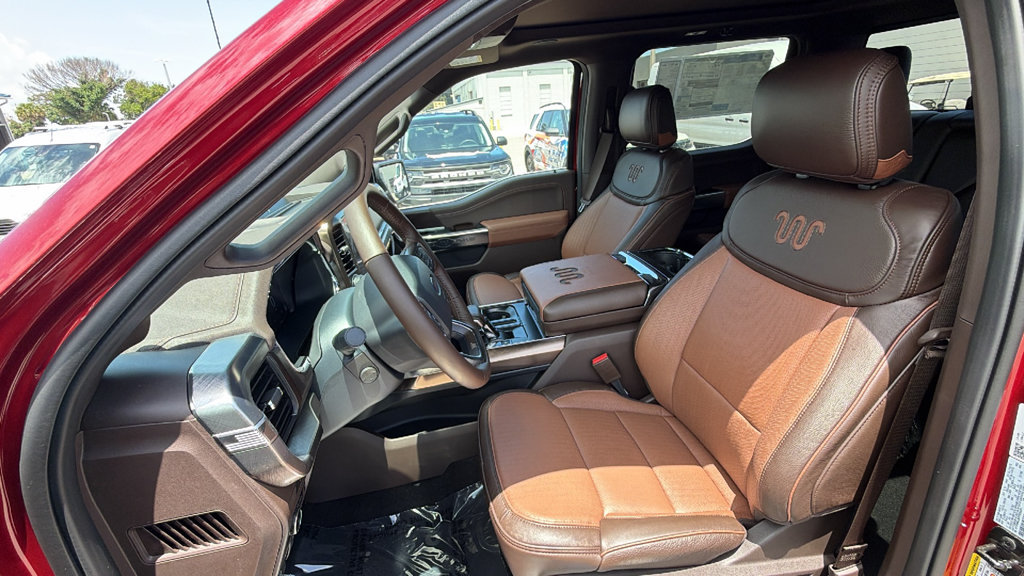 New 2026 Ford F150 King Ranch w/ Equipment Group 601A High AWD/4WD image 17