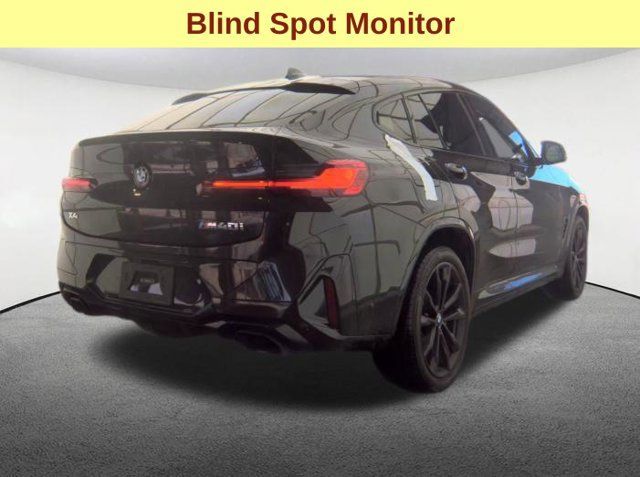 Used 2024 BMW X4 M40i w/ Premium Package AWD/4WD image 7