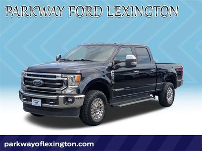 Used 2022 Ford F250 Lariat w/ Chrome Package