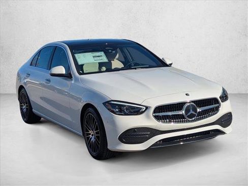 New 2026 Mercedes-Benz C 300 Sedan image 6