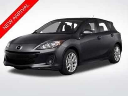 Used 2013 MAZDA MAZDA3 i Touring