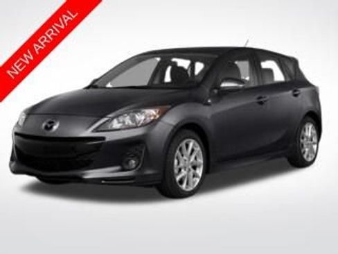 Used 2013 MAZDA MAZDA3 i Touring FWD image 1