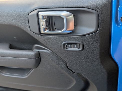 New 2026 Jeep Wrangler Sport image 25