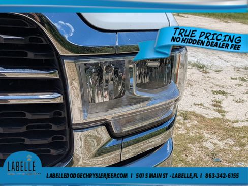 Used 2024 RAM 2500 Big Horn AWD/4WD image 9