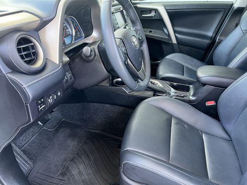 Used 2015 Toyota RAV4 Limited w/ Technology Package AWD/4WD image 15
